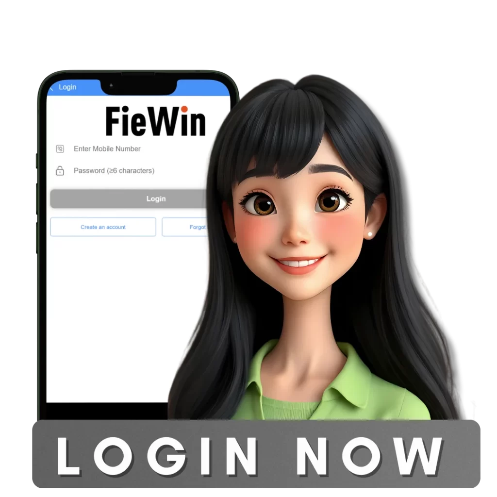 fiewin login