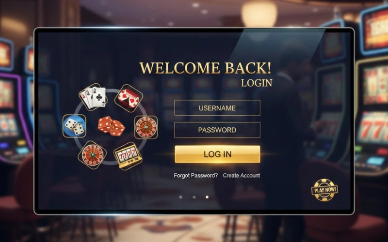 Acewin Casino Login at Fiewin Login body image